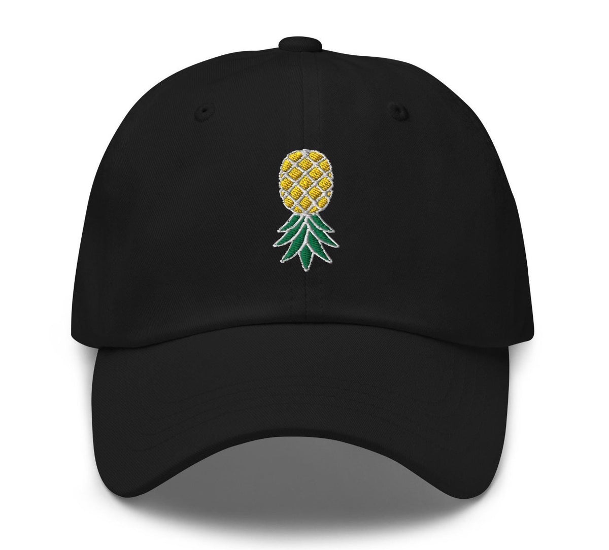 Pineapple Lifestyle Baseball Fit