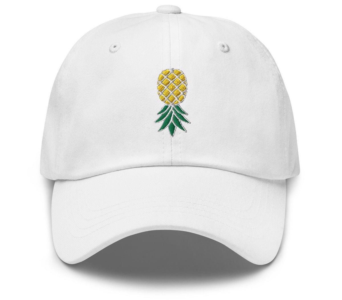 Pineapple Lifestyle Baseball Fit
