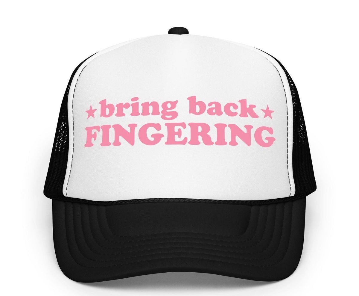 Bring Back Fingering Hat