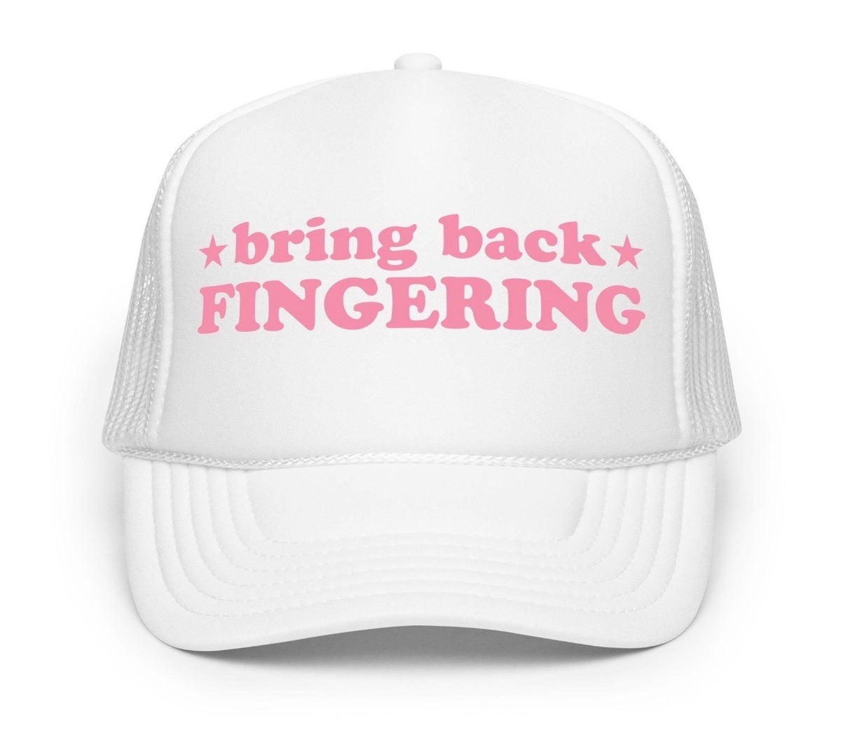 Bring Back Fingering Hat