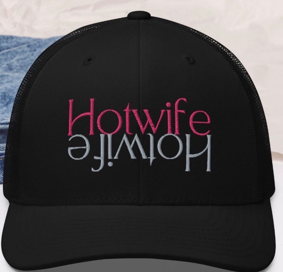 Hot Wife Hat