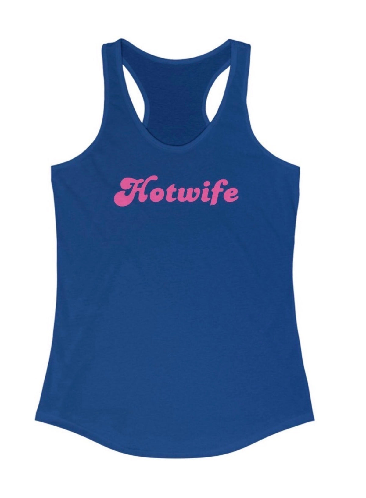 Hot Wife Women’s Tank Top
