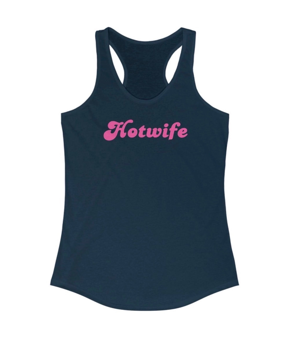 Hot Wife Women’s Tank Top