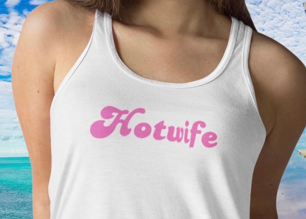 Hot Wife Women’s Tank Top