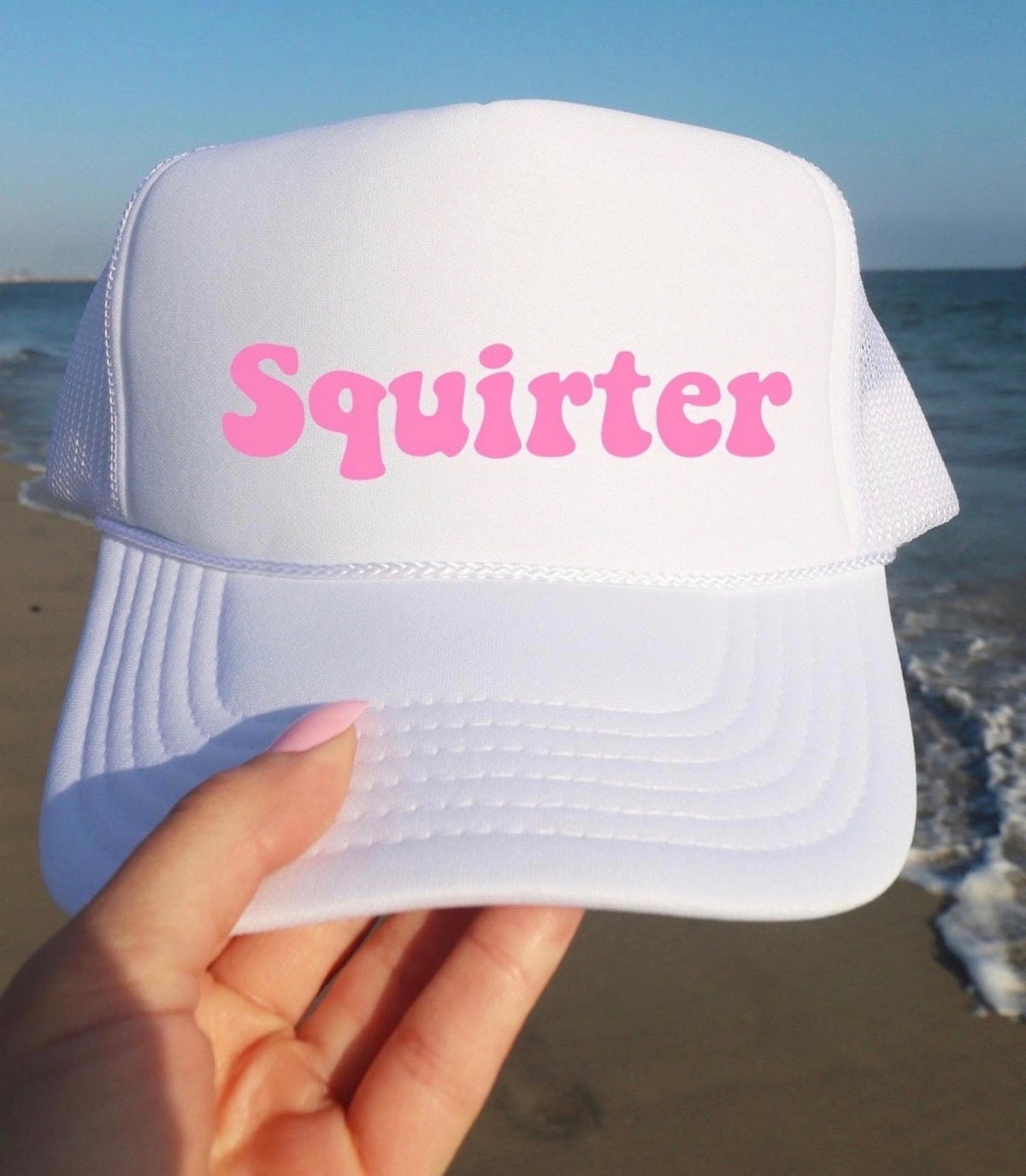 Squirter Hat