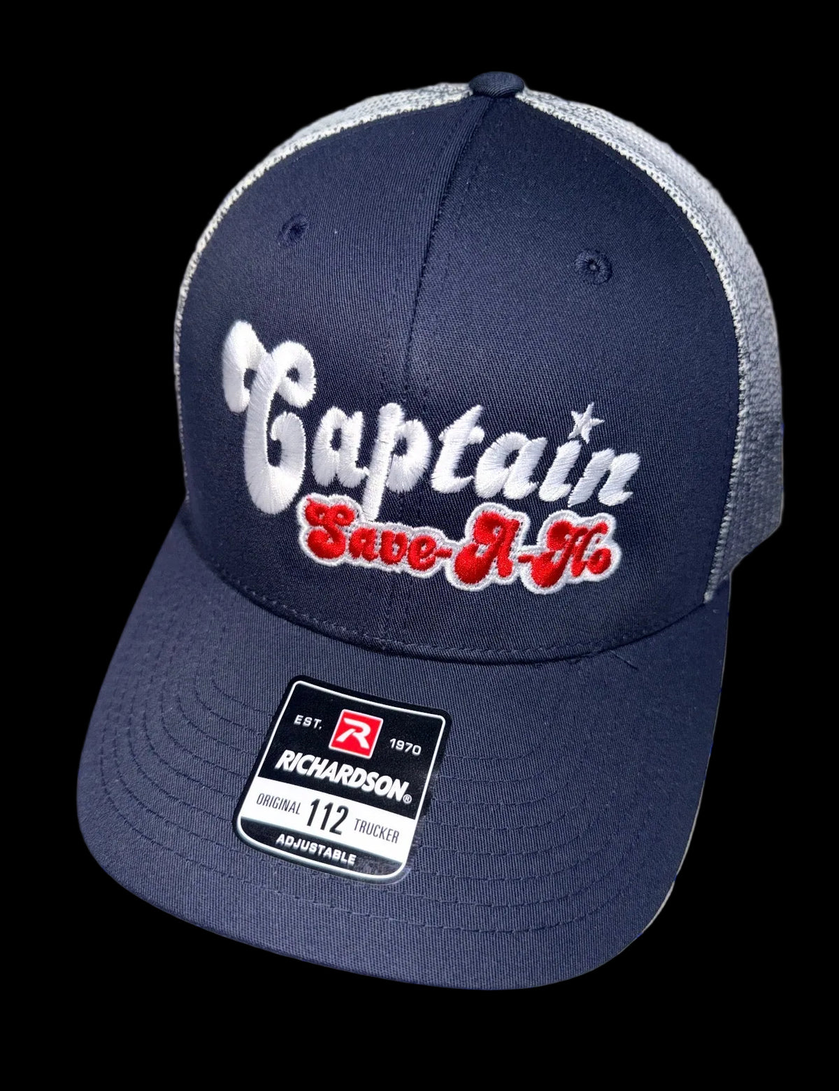 Captain Save a Hoe