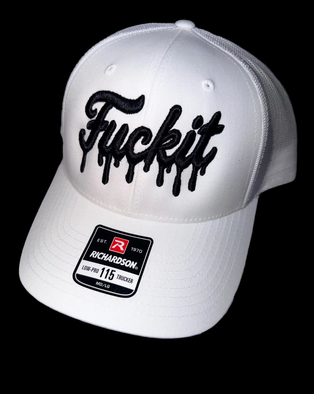 Fuck It Drip Hat