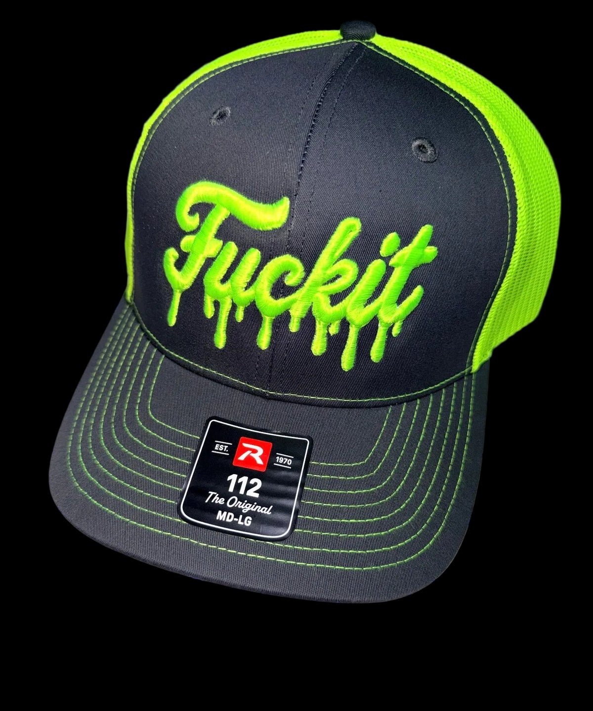 Fuck It Drip Hat
