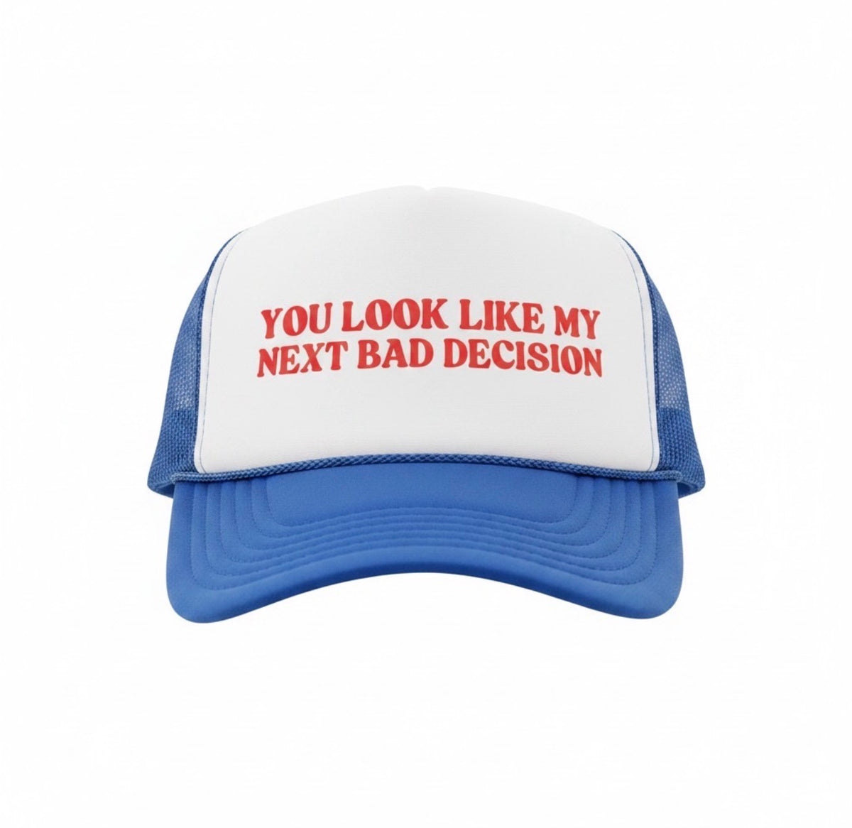 Bad Decision Hat