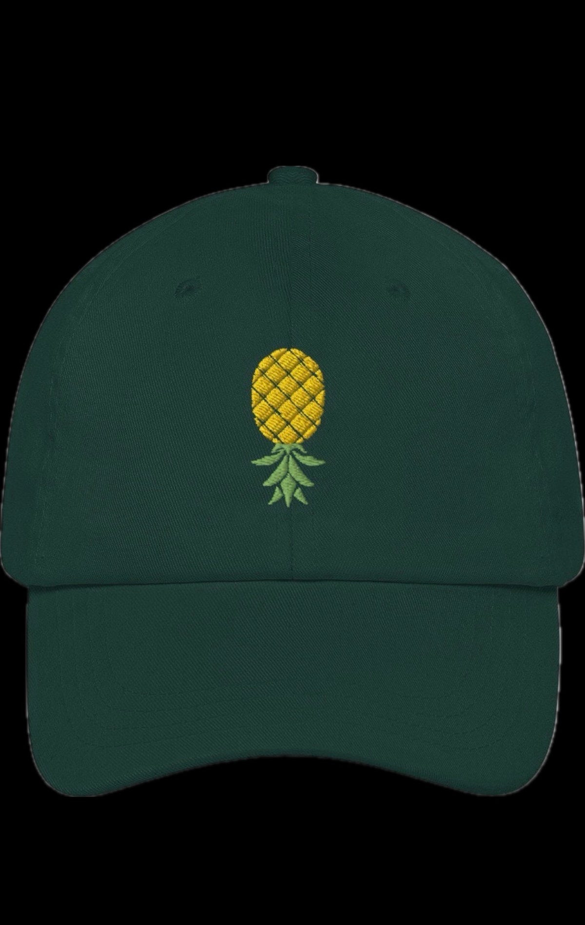 Pineapple Lifestyle Baseball Fit