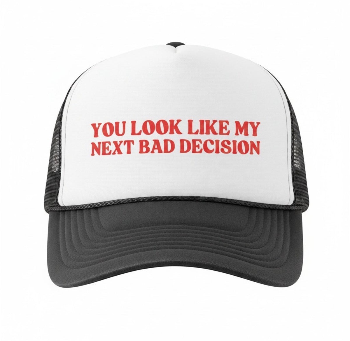 Bad Decision Hat