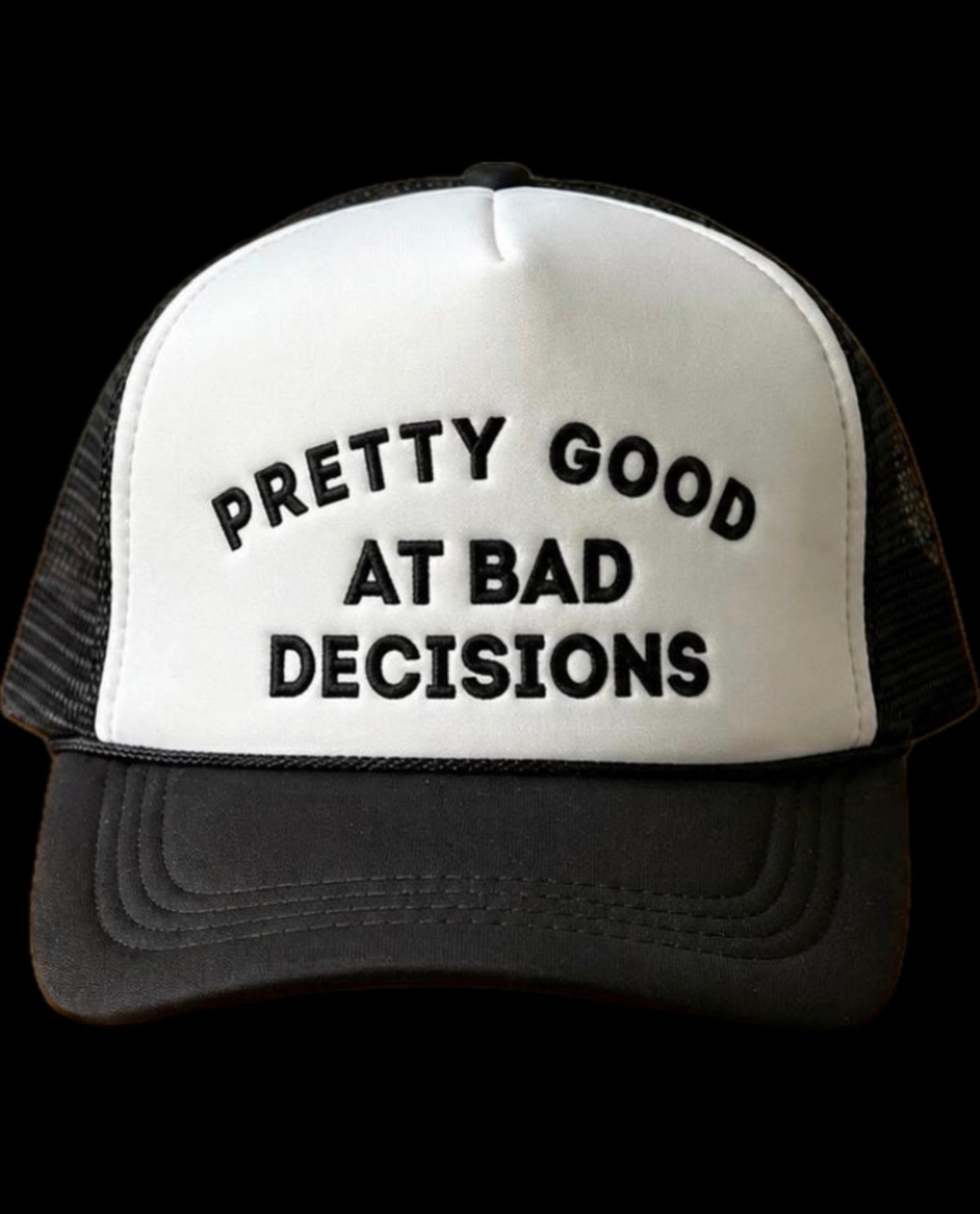 Pretty Good at Bad Decisions