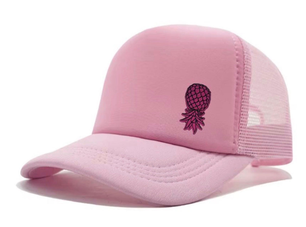 Lifestyle Pineapple Hat