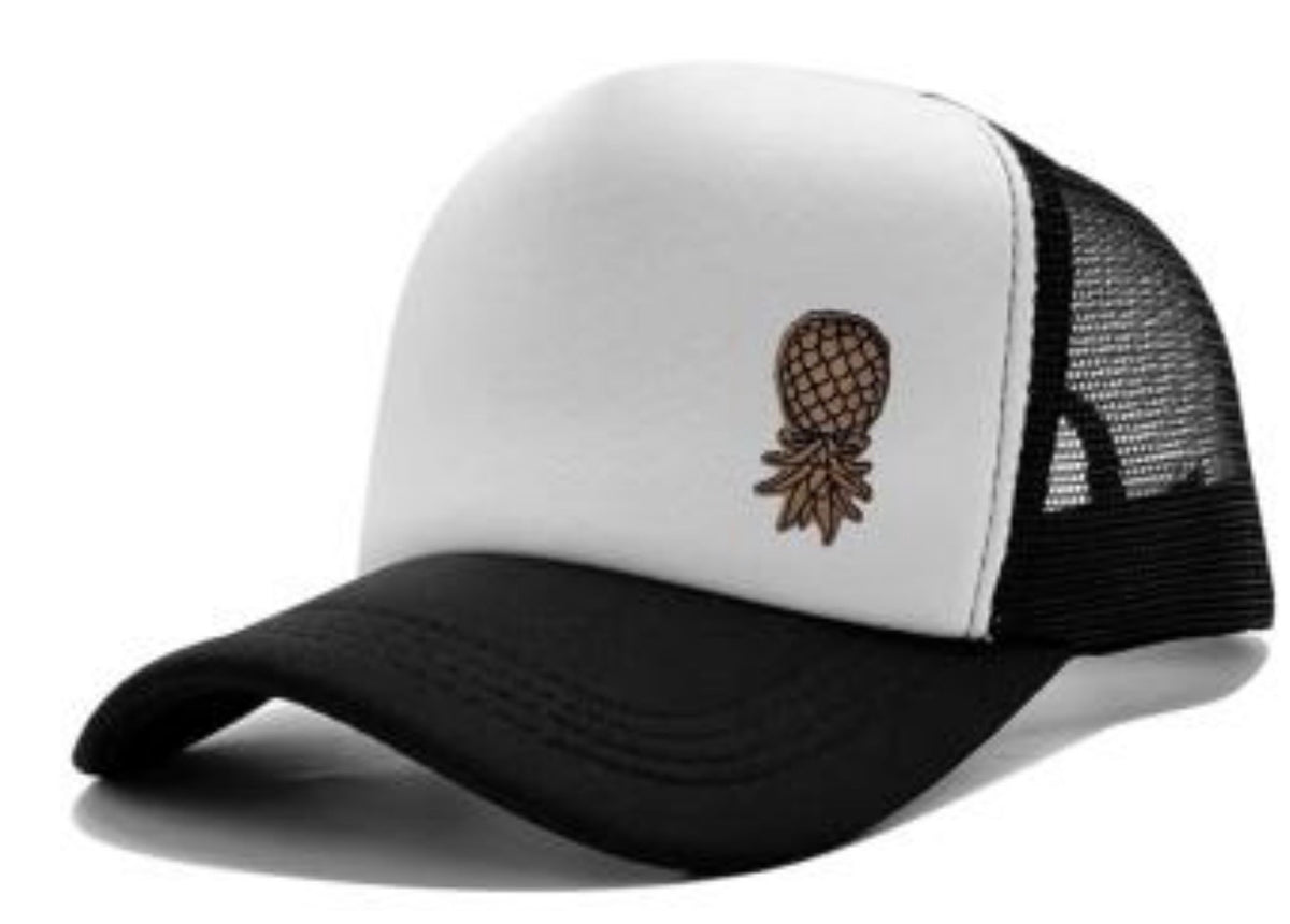 Lifestyle Pineapple Hat