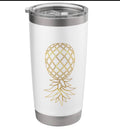 Lifestyle Pineapple 20oz Tumbler
