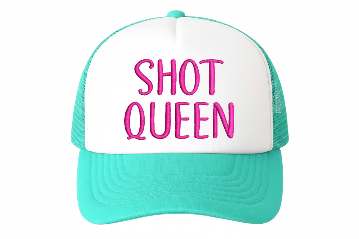 Shot Queen