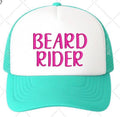 Beard Rider