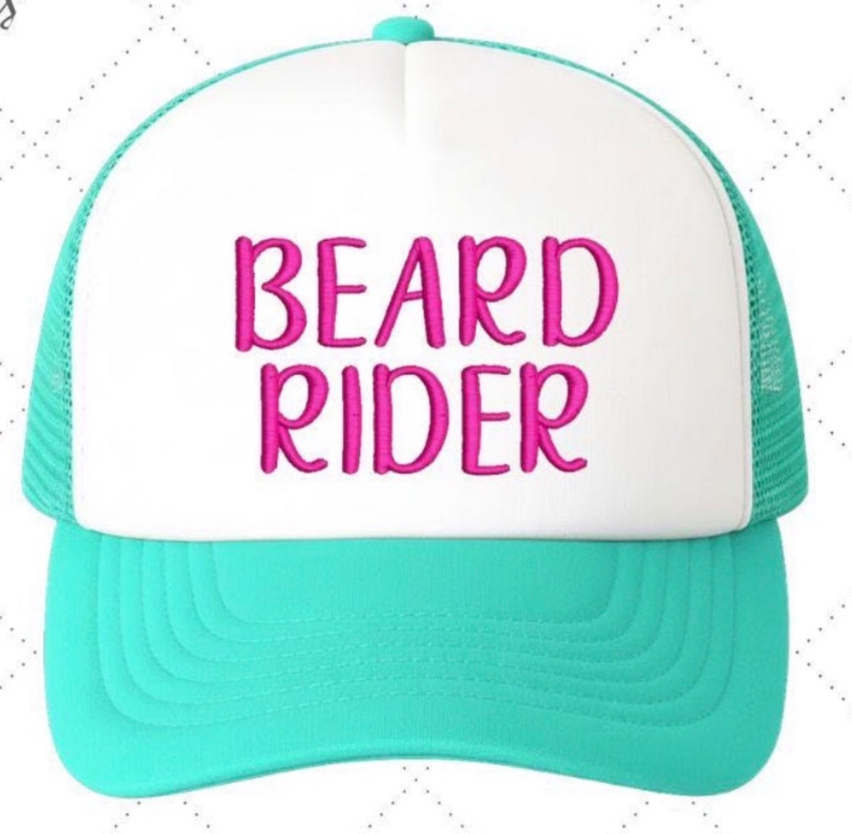 Beard Rider