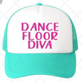 Dance Floor Diva