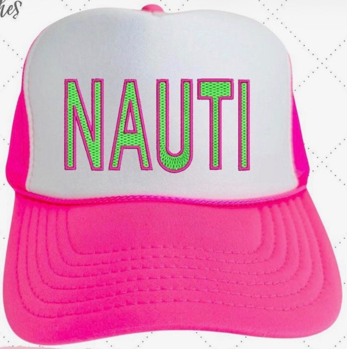 NAUTI Hat