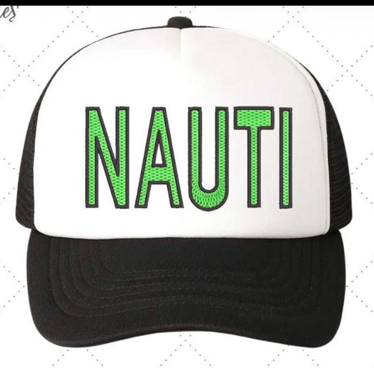 NAUTI Hat